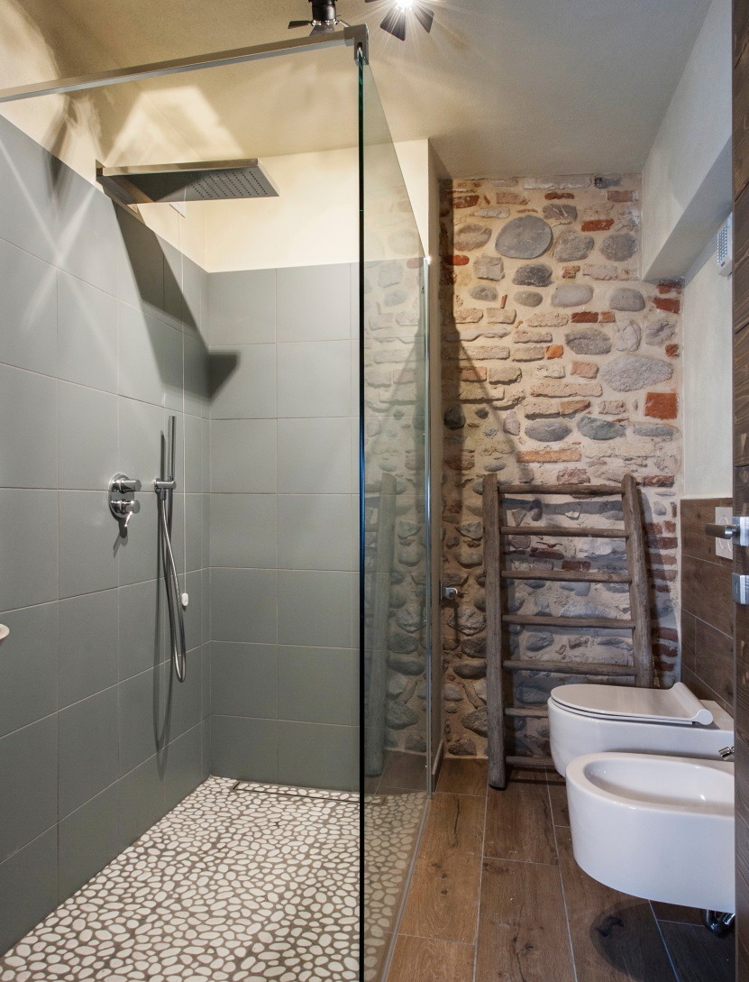 意大利豪华湖景古建修复-1