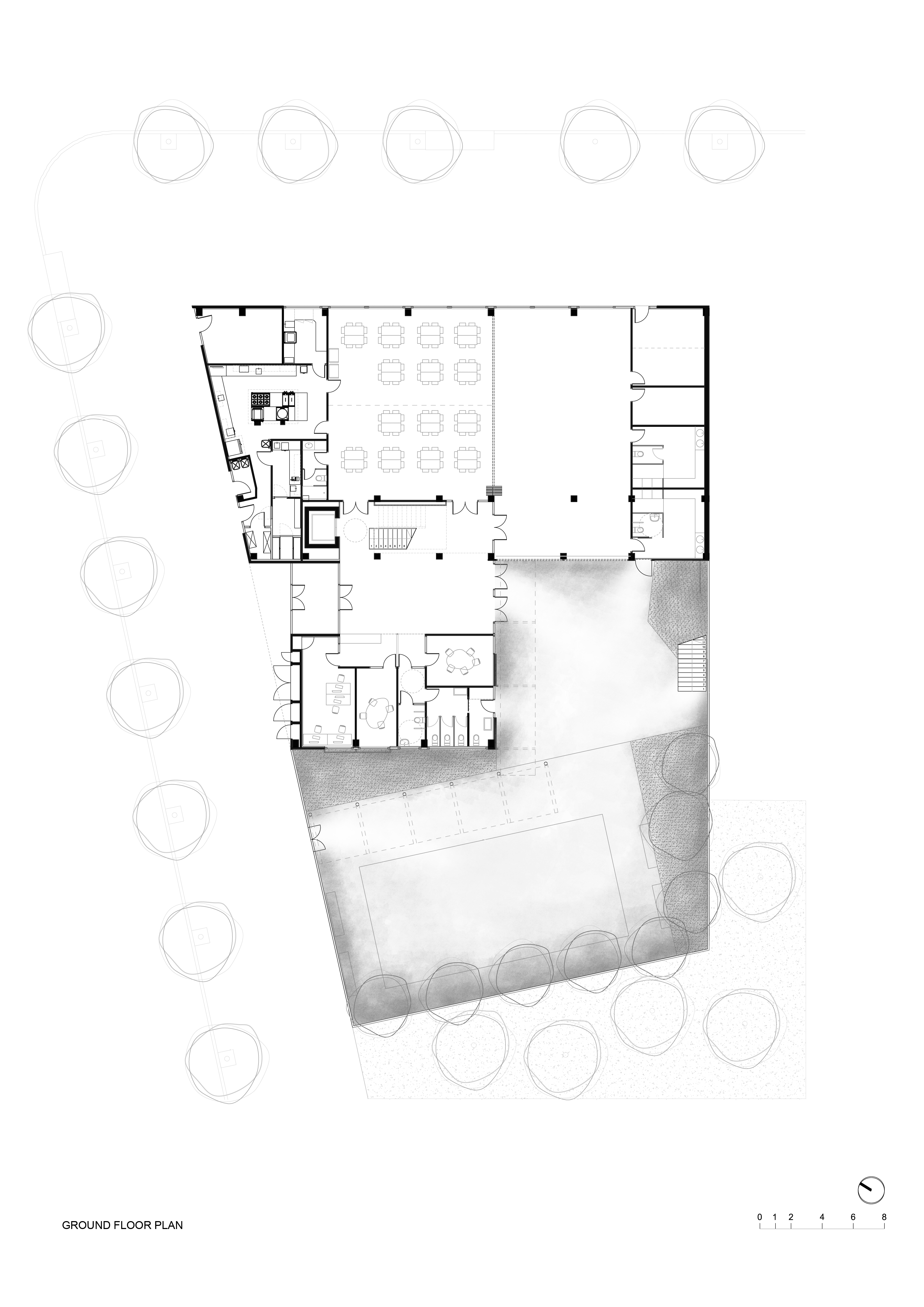 巴塞罗那“派迪亚”特殊学校-20