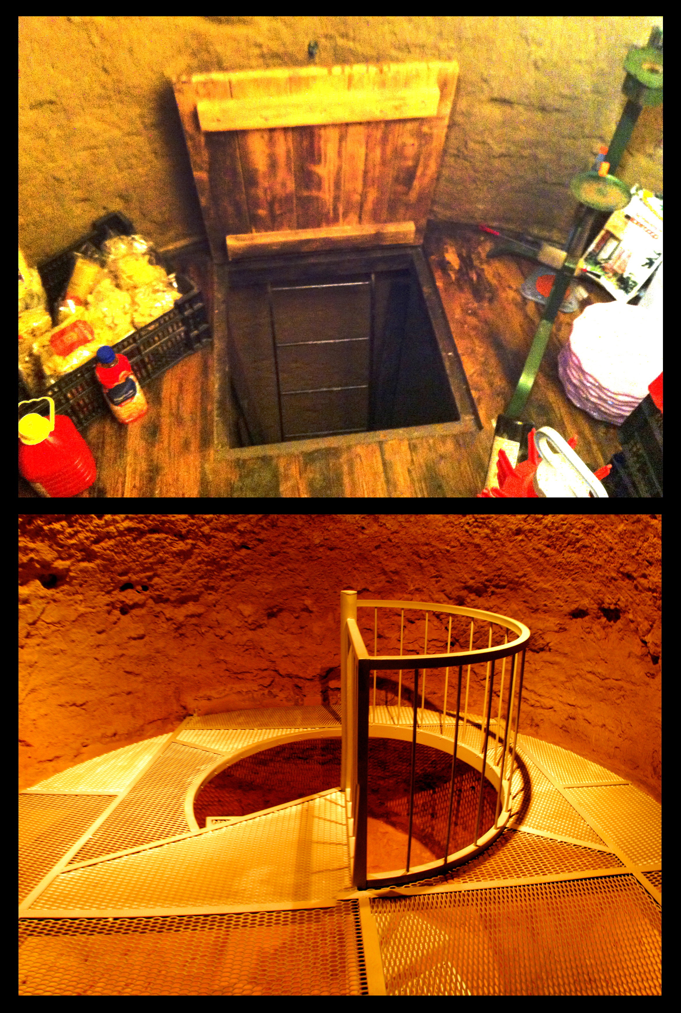 地下室秘境 · 玻璃盒中的彩色世界-28