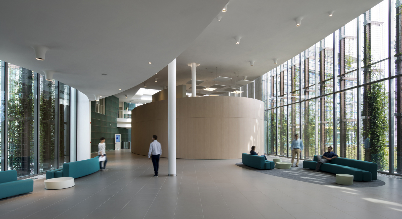 Alcatel Lucent – Milano Headquarters-9