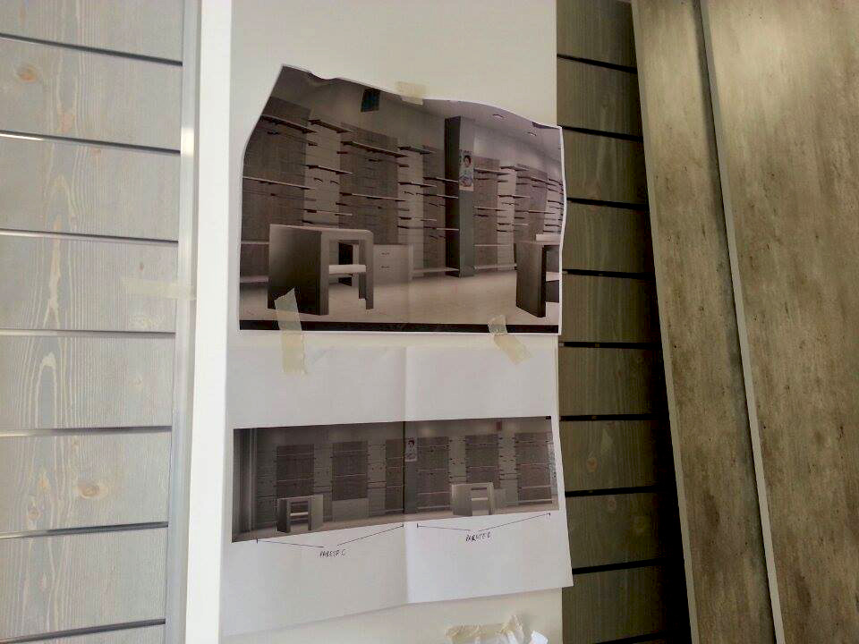 2015 年完成的婴儿中心 Chicco 展示厅设计-24