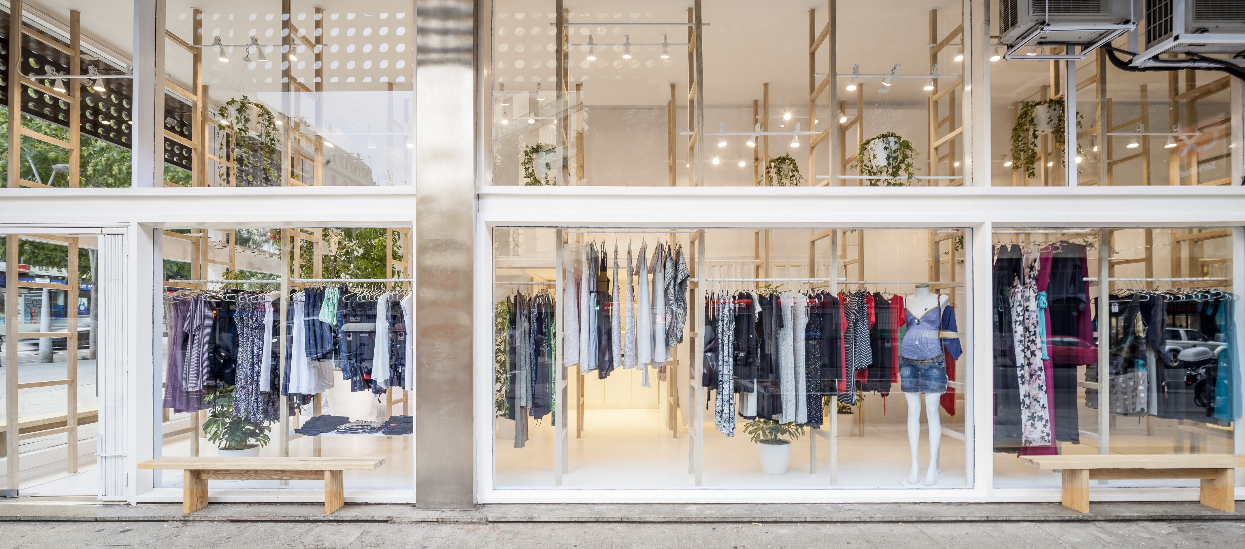 巴塞罗那"Mama Mat Mama"孕妇装店-7