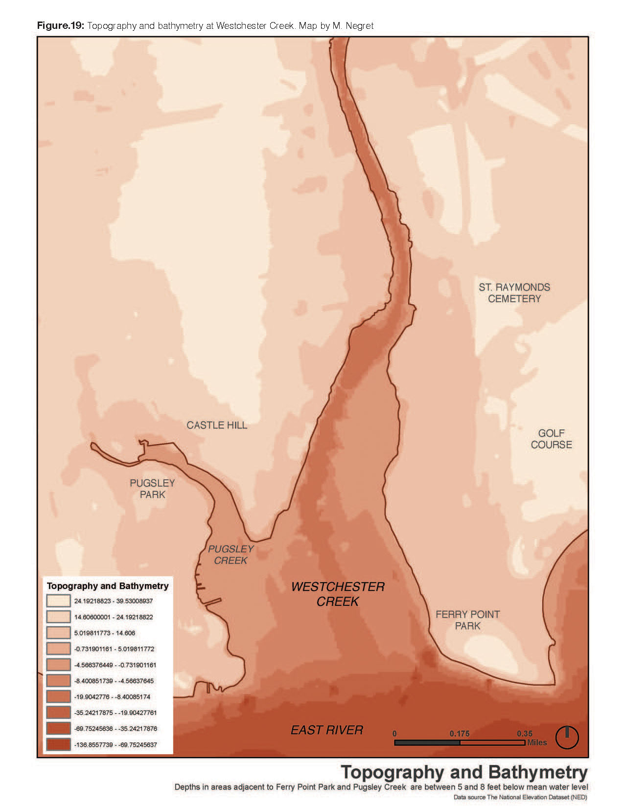 绿色海岸基础设施 · 改善西切斯特溪水质的方案-17