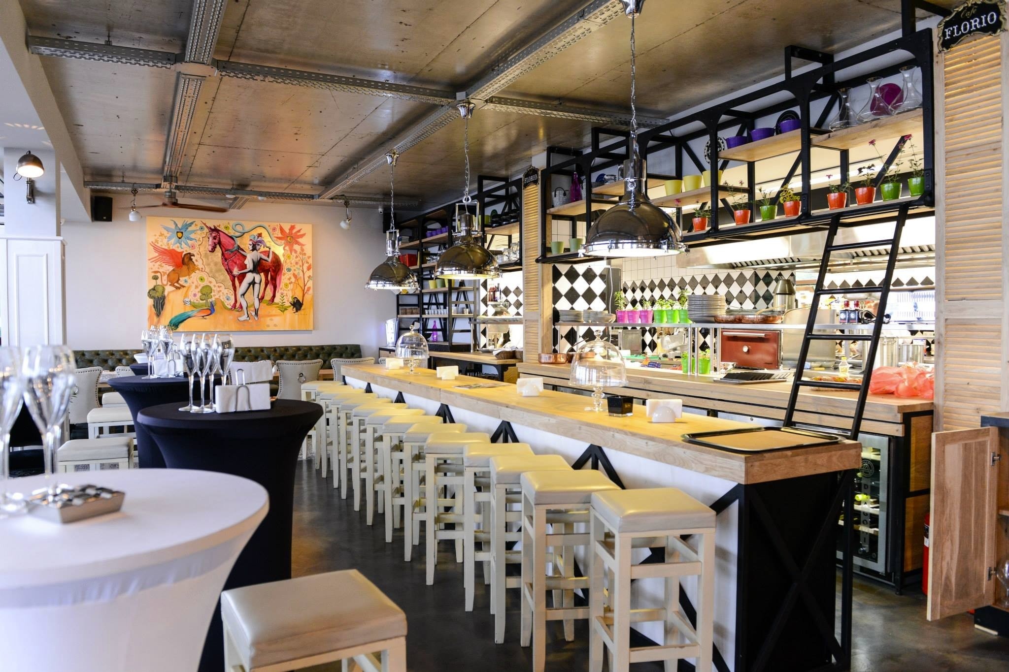 诺蒂餐厅和钢琴酒吧-8