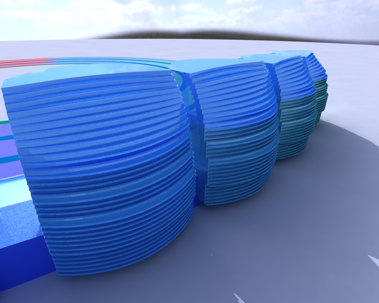 梦幻体育场度假村-249