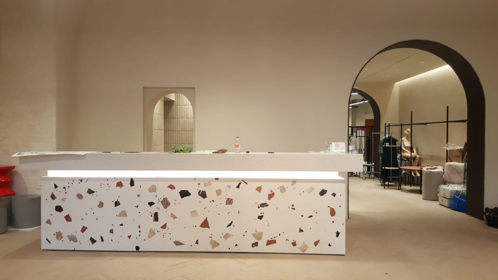 MAX&Co· 2019 年历史建筑修复与公共空间设计-72