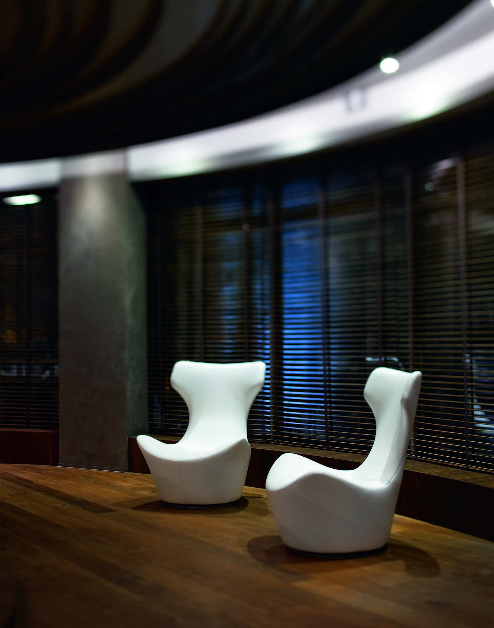 保加利亚"BOYANA H"私人住宅室内设计-22