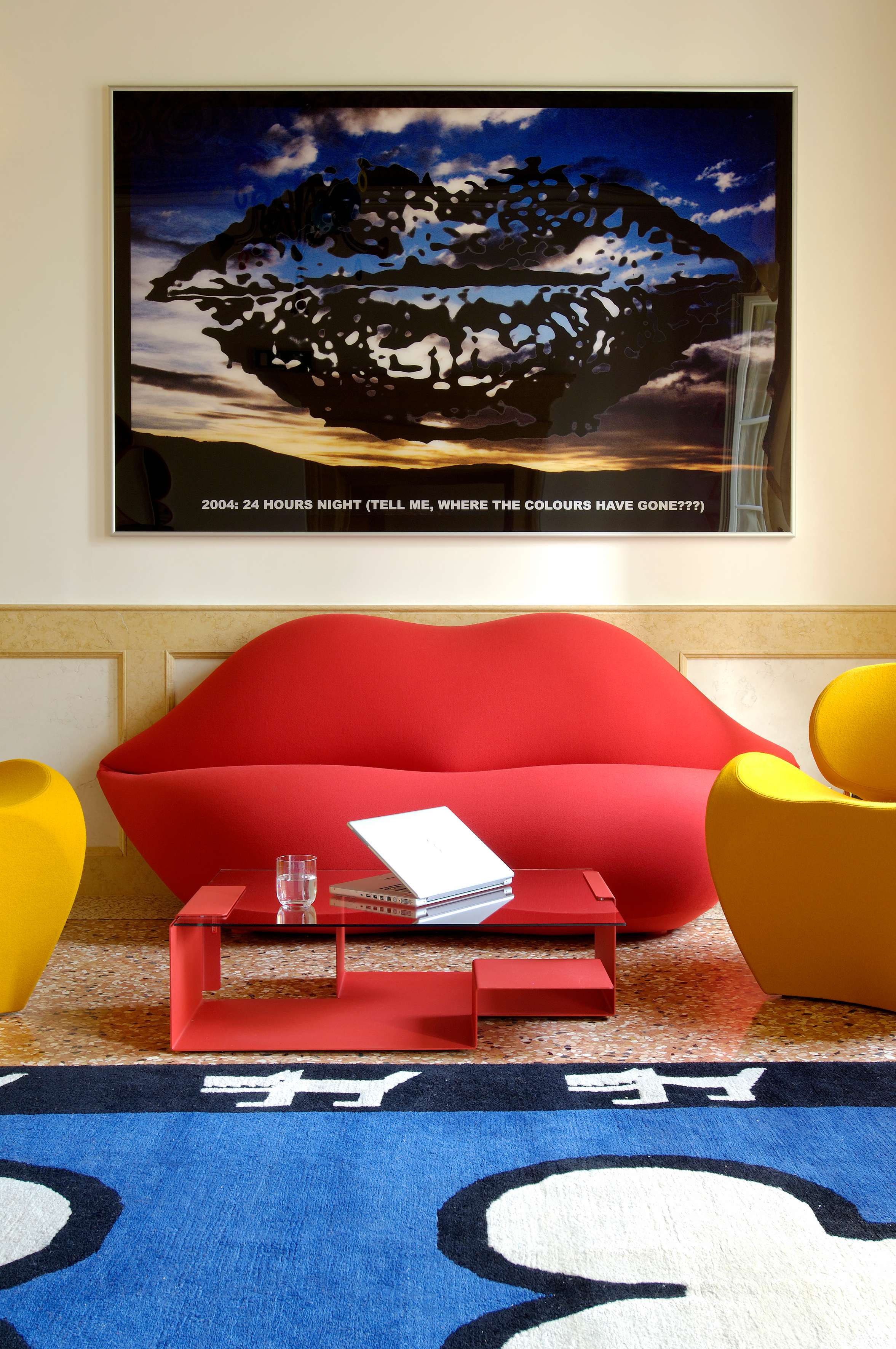 Byblos Art Hotel Villa Amista（意大利维罗纳比布鲁斯艺术别墅酒店）-2