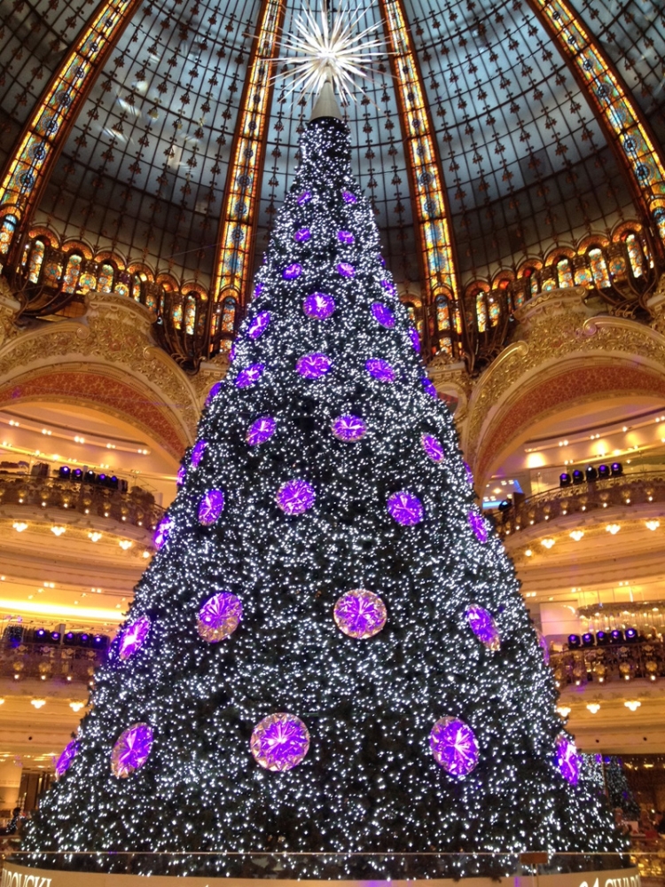 [购物中心] 欧洲圣诞市场的一片喜庆-26