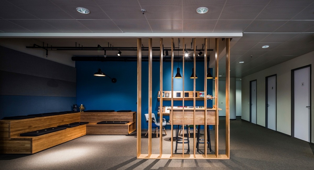 柏林大众汽车新办公室-3