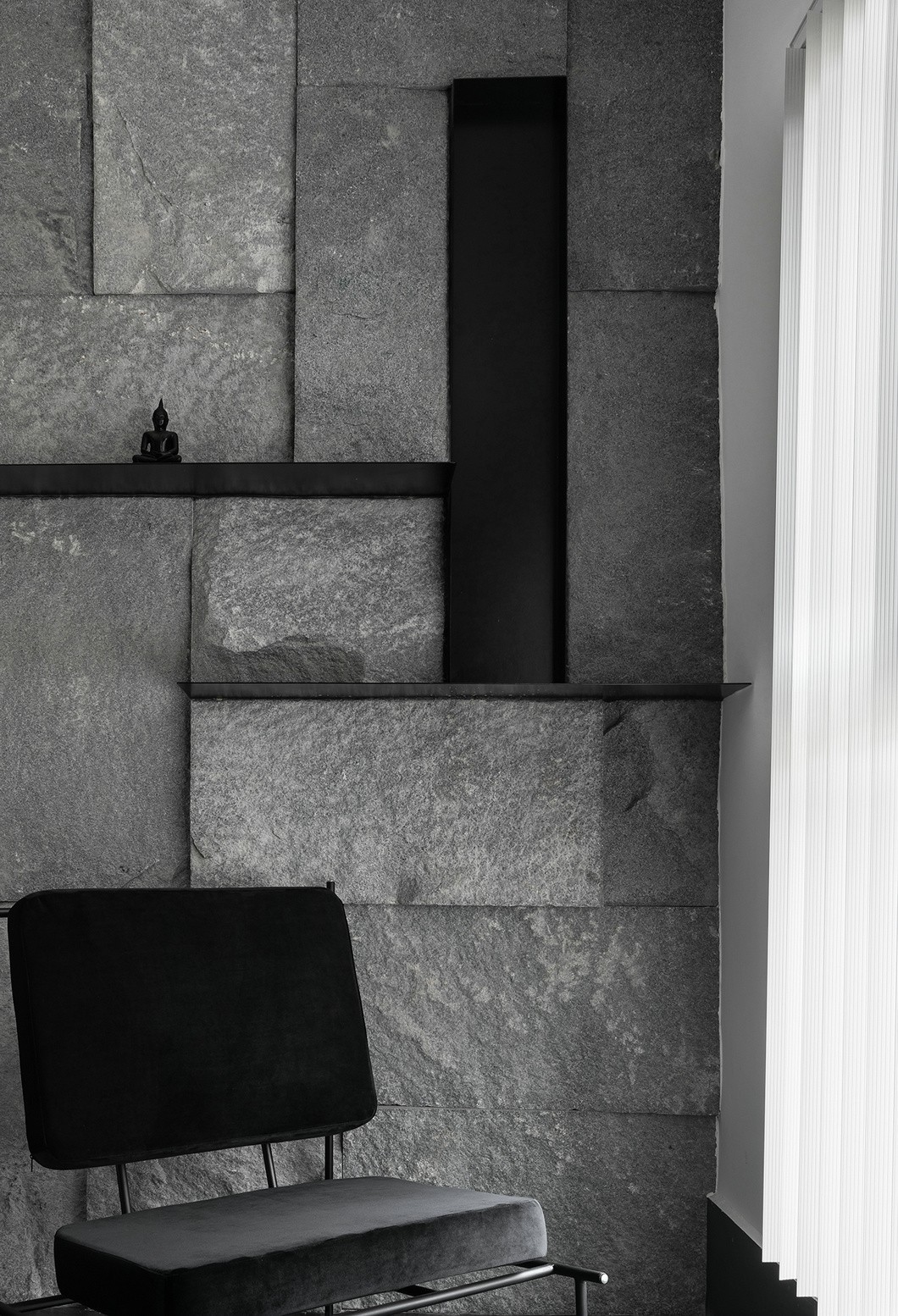 极致黑白丨非凡的设计格调-34