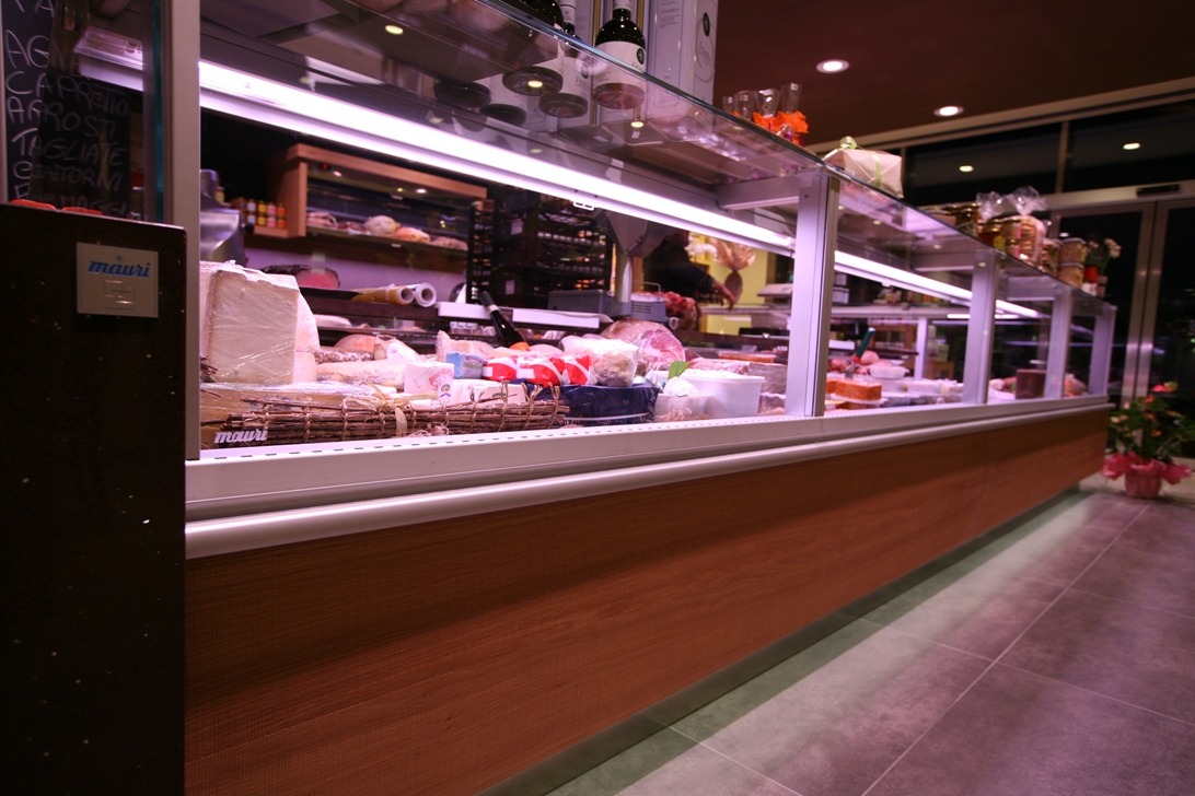 2016 年完成的 MACELLOLOGO 餐厅室内设计案例-24