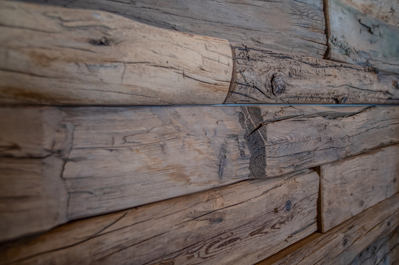 雪山之上的温馨猫舍——La Tana del Gatto 餐厅设计-28