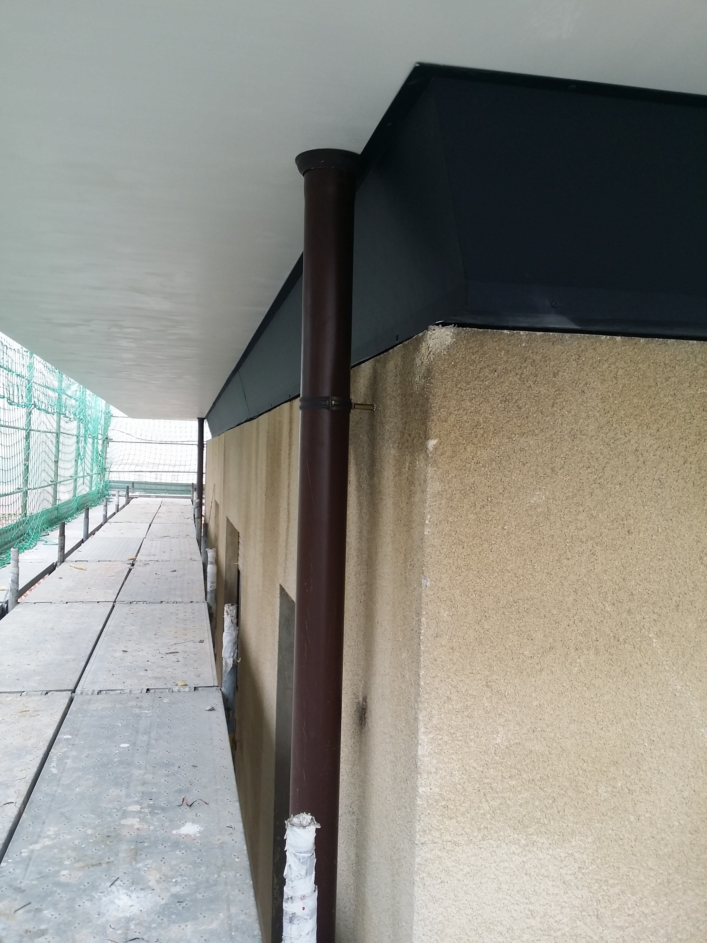 2017 年完成的木结构 X-LAM 屋顶多户住宅设计-3