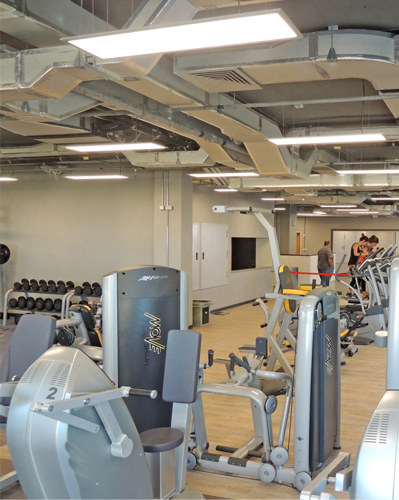 卡尔卡拉(马耳他)健身中心-7