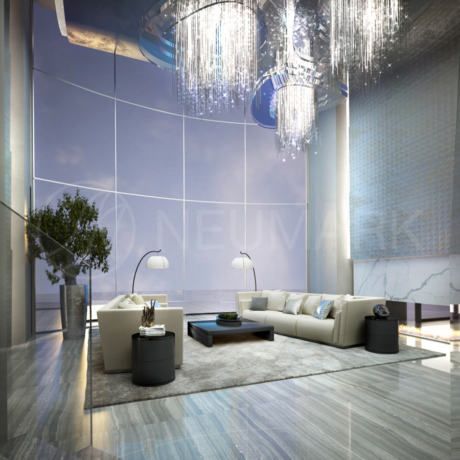 "云端之上 | 贝弗利山巅豪华私人住宅"-1