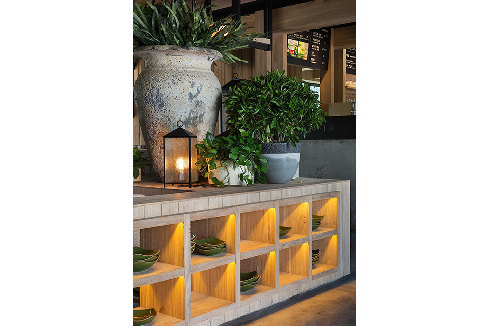 TOKI叶季  餐厅-26