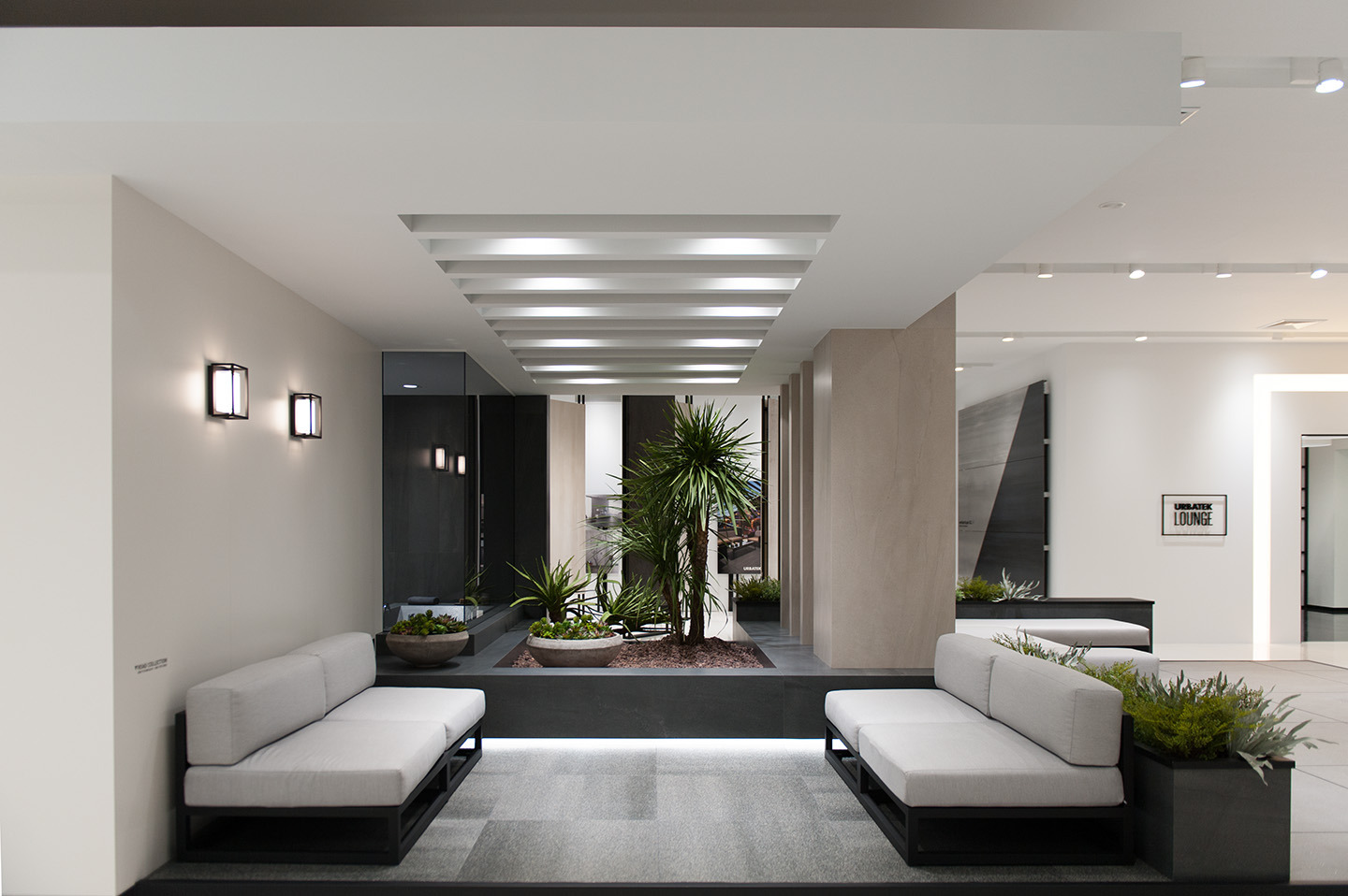 URBATEK 展示厅室内设计-7