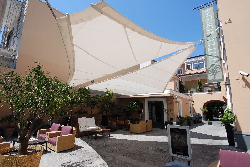 2017 年完成的酒店论坛设计，亮点在哪？-3