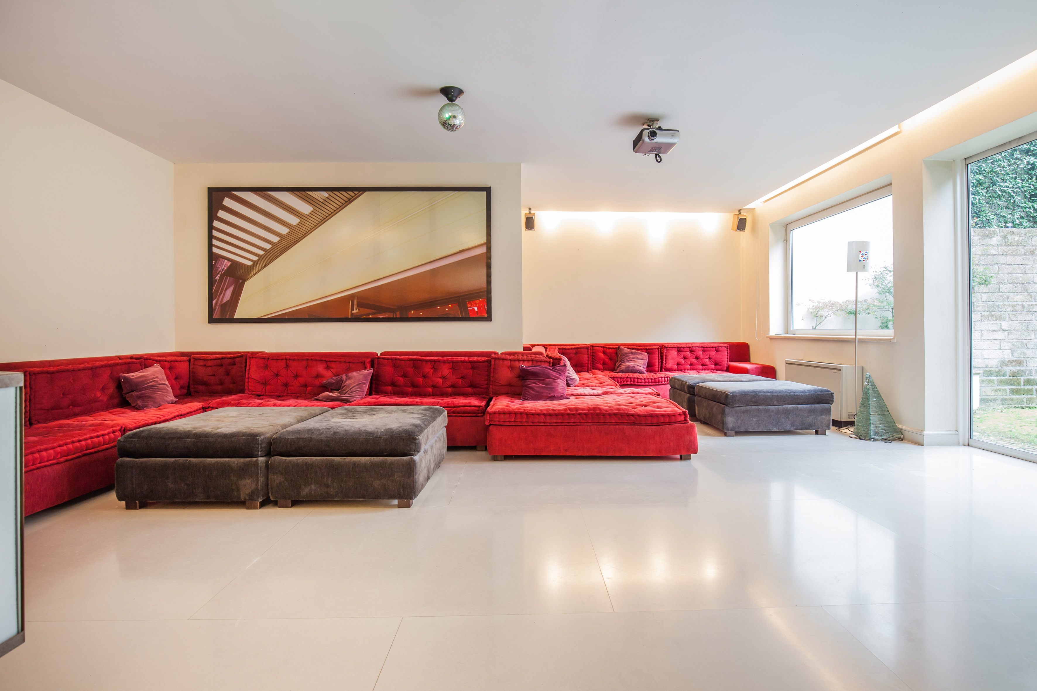 罗马北部乡村别墅-34