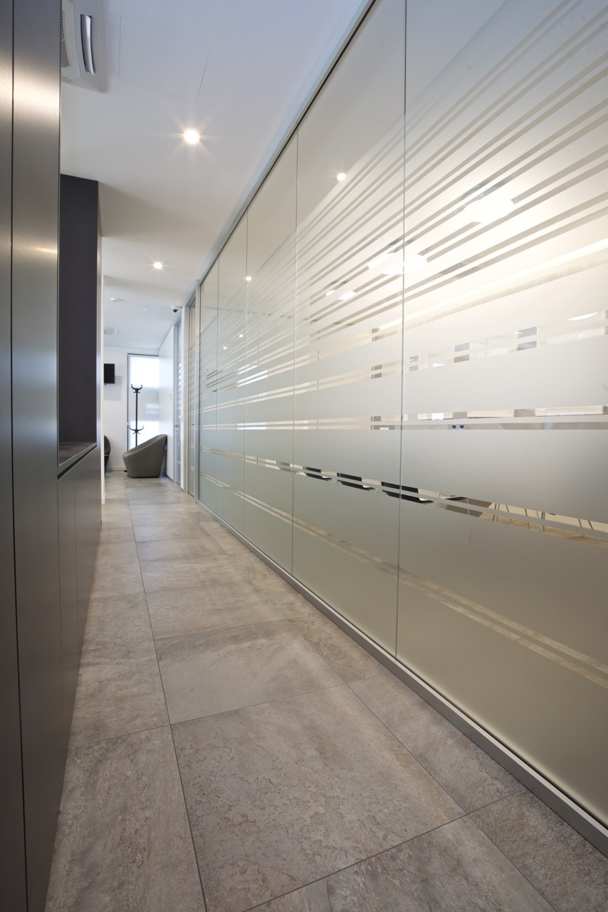 2017 年完成的意大利 COTA\TRUSSONI 工作室联合办公室室内设计-5