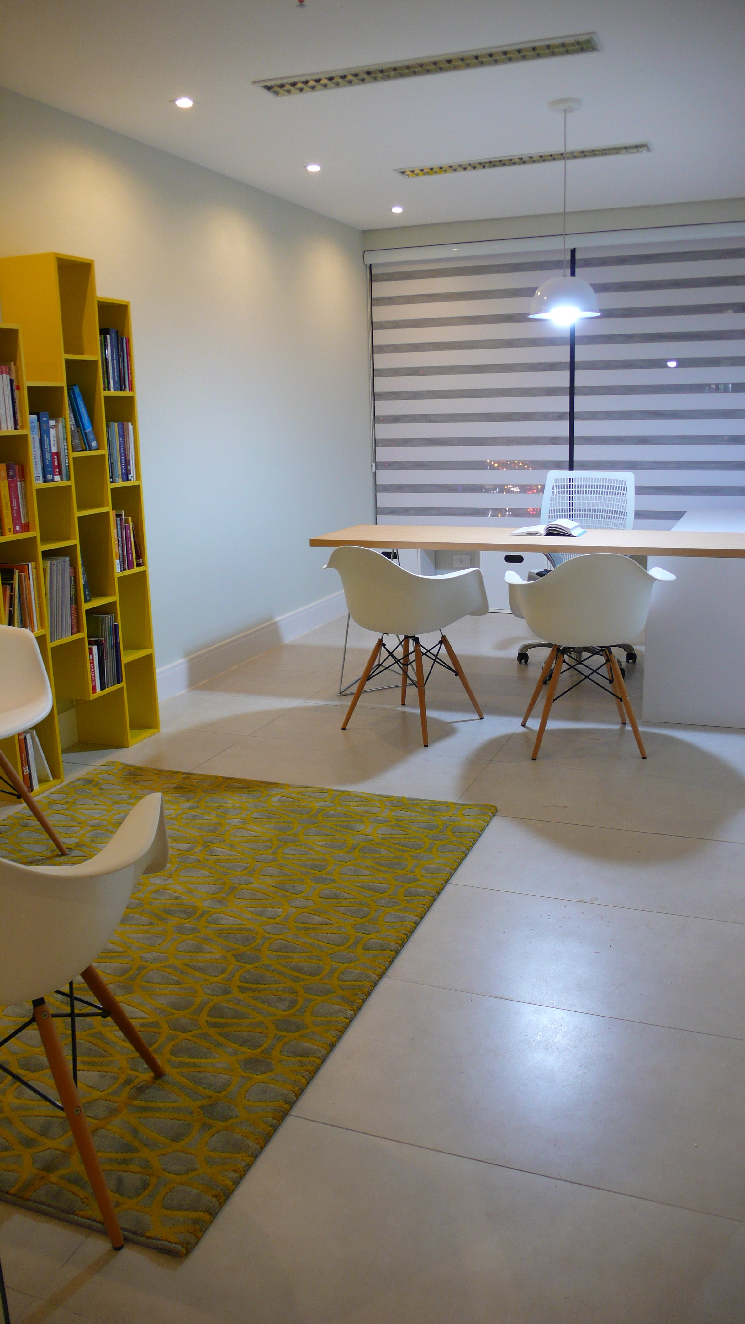 巴西 Maringá律师事务所办公室 - 休闲与专业的完美融合-11