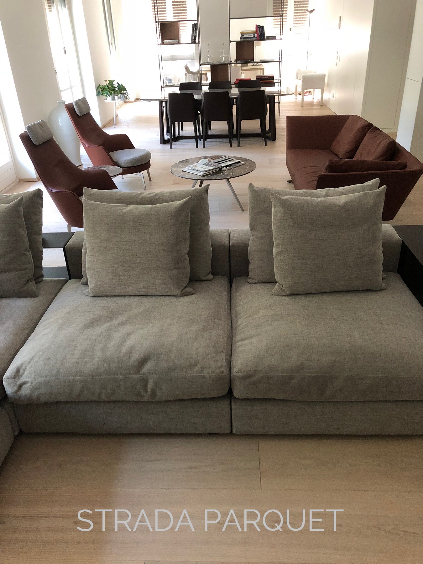 简约原木风格地板打造舒适空间-19