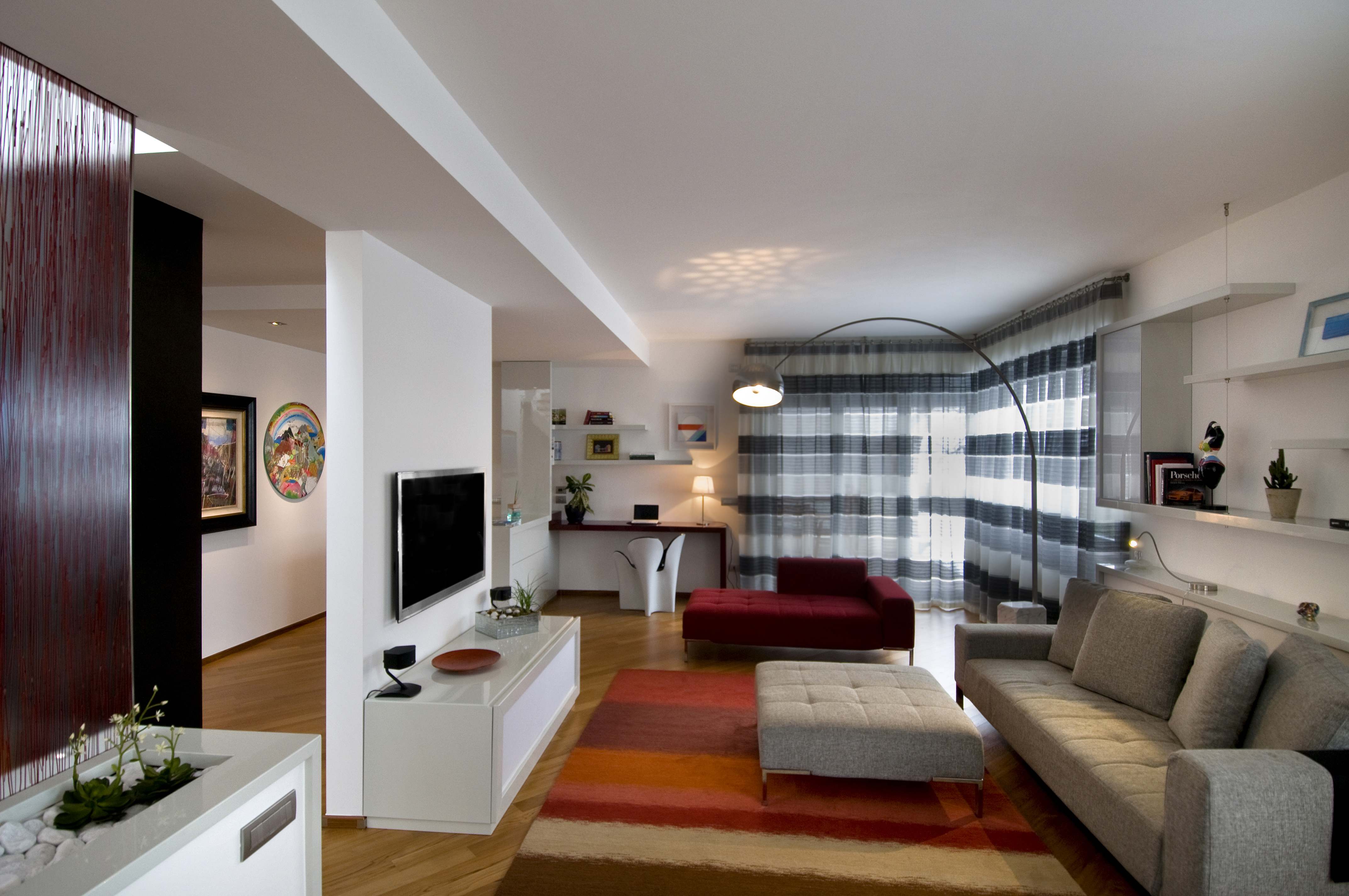 2012 年完美收官之作 | PH012 单家庭住宅室内设计-5