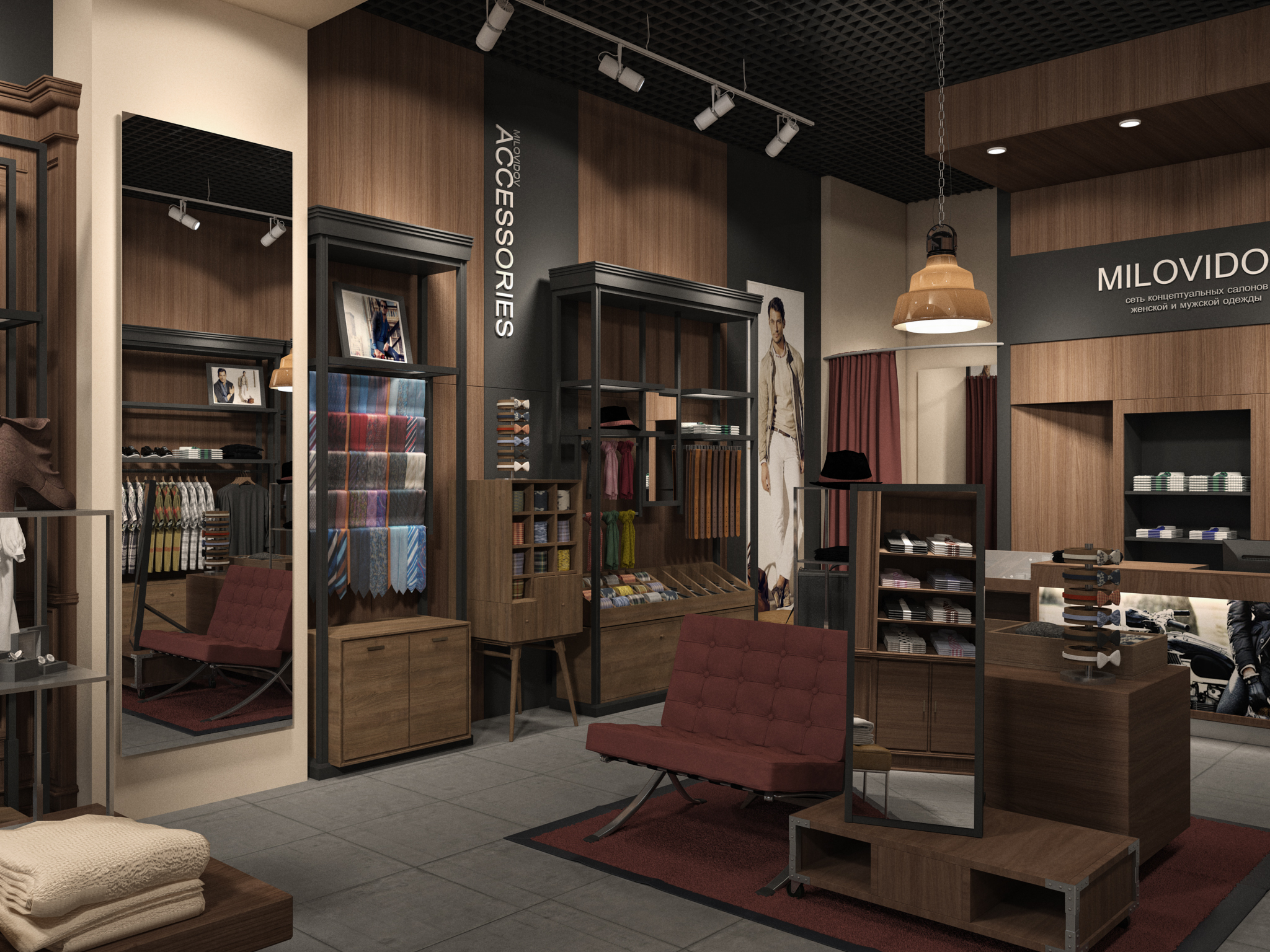 Grafit 建筑师事务所打造米洛维托夫乔什卡尔-- 奥拉展示厅-6