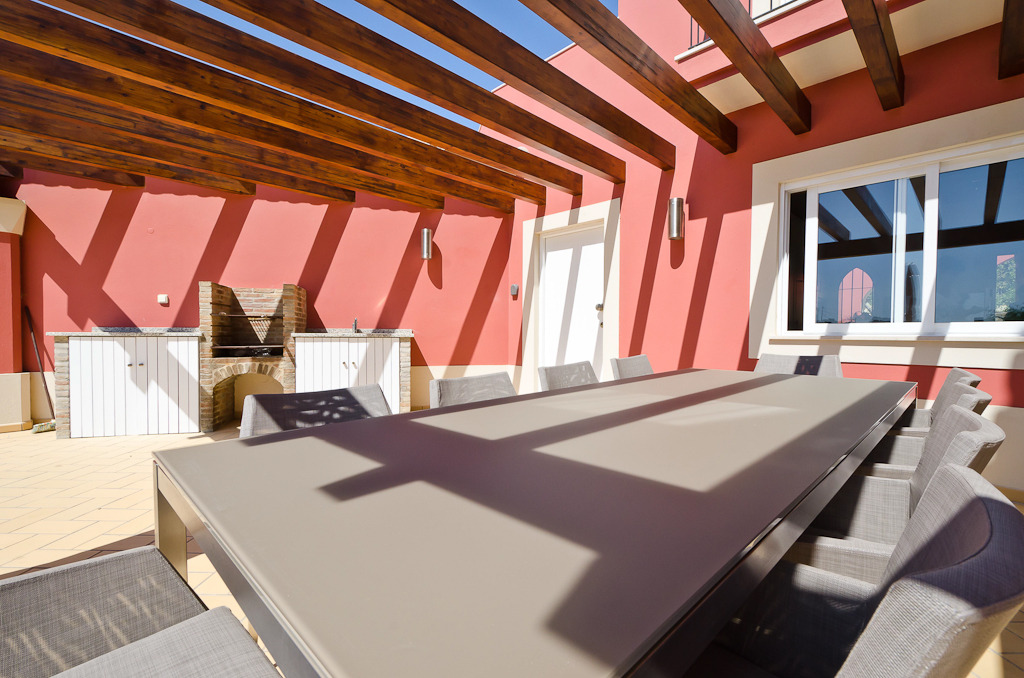 葡萄牙私人别墅的简约魅力-19