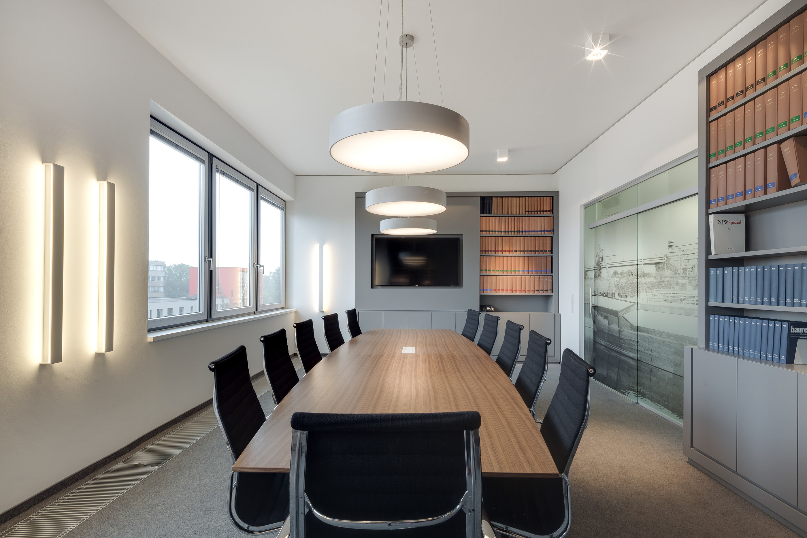 现代律师事务所设计 | 专业与美学的完美结合-7