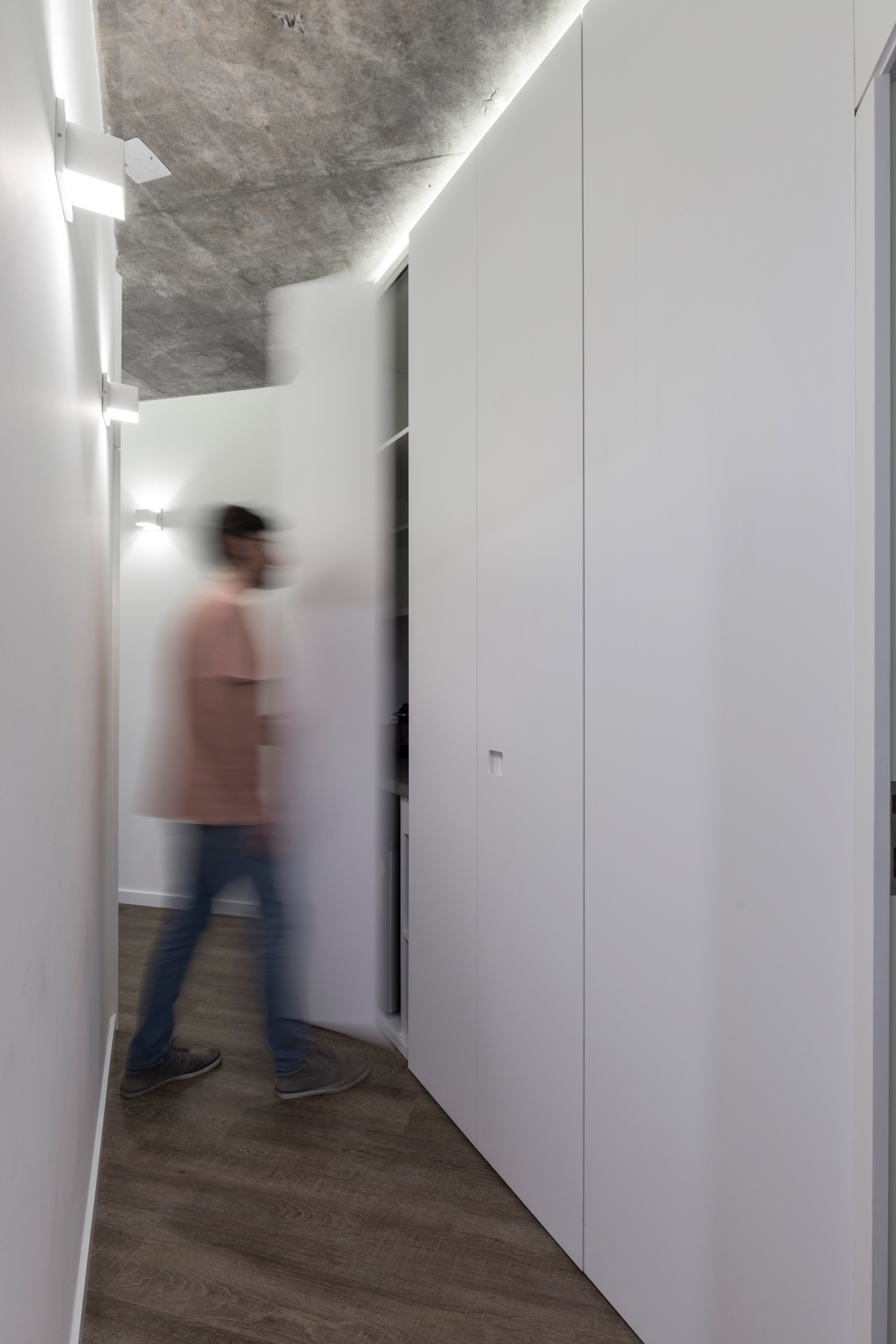 2017 年完成的 Consultório ML 诊所室内设计-8