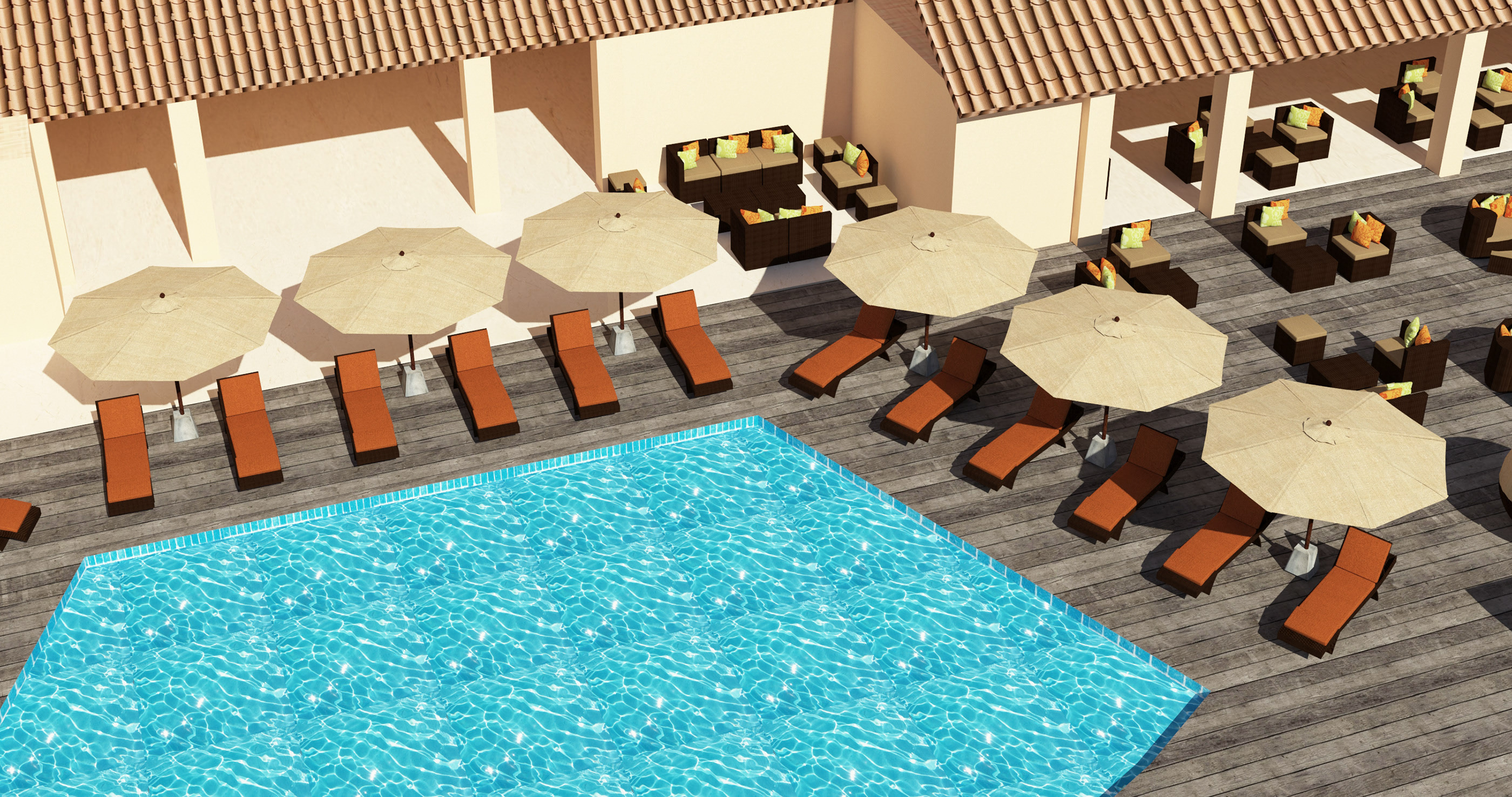 "双树希尔顿塞舌尔酒店 | 热带岛屿风情的设计演绎"-11