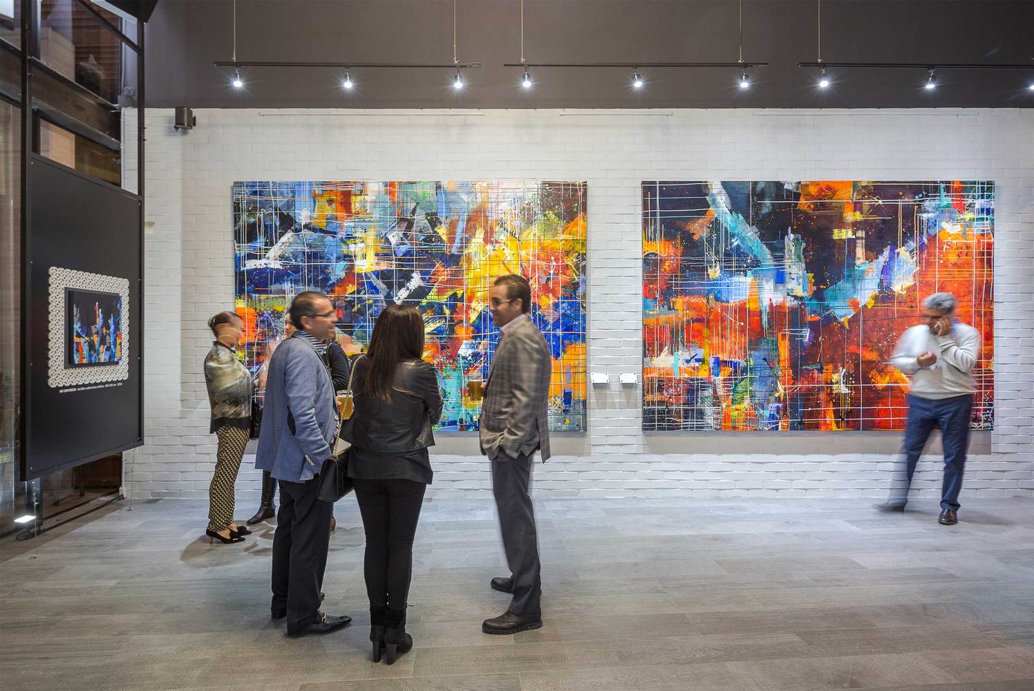 普埃布拉多变空间 · PANDEA 艺术展馆-43