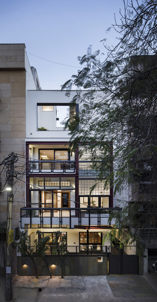 印度城市公共与私人空间的融合-32