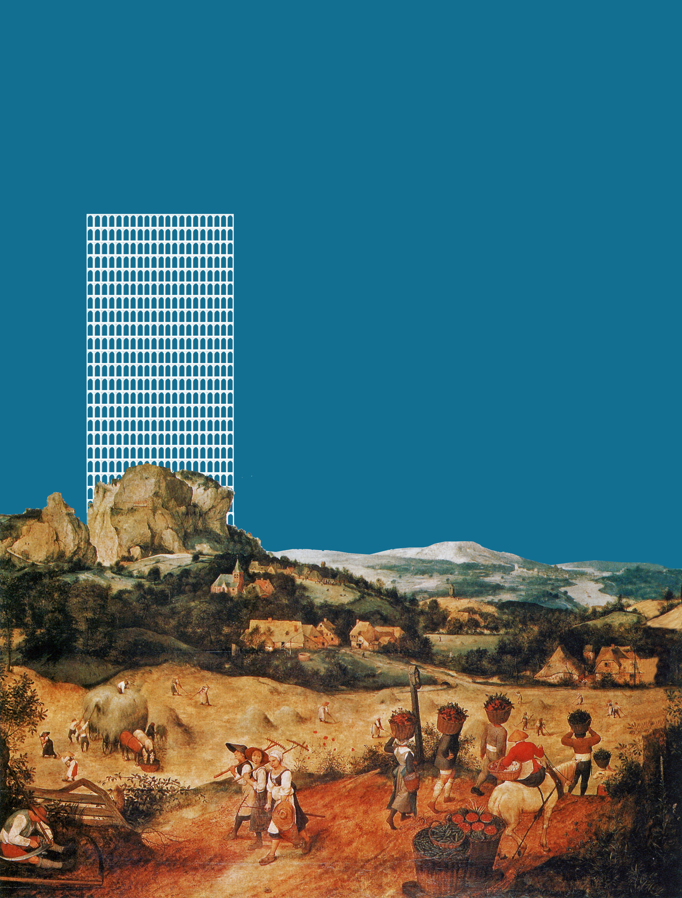 基于历史建筑的现代室内设计-33