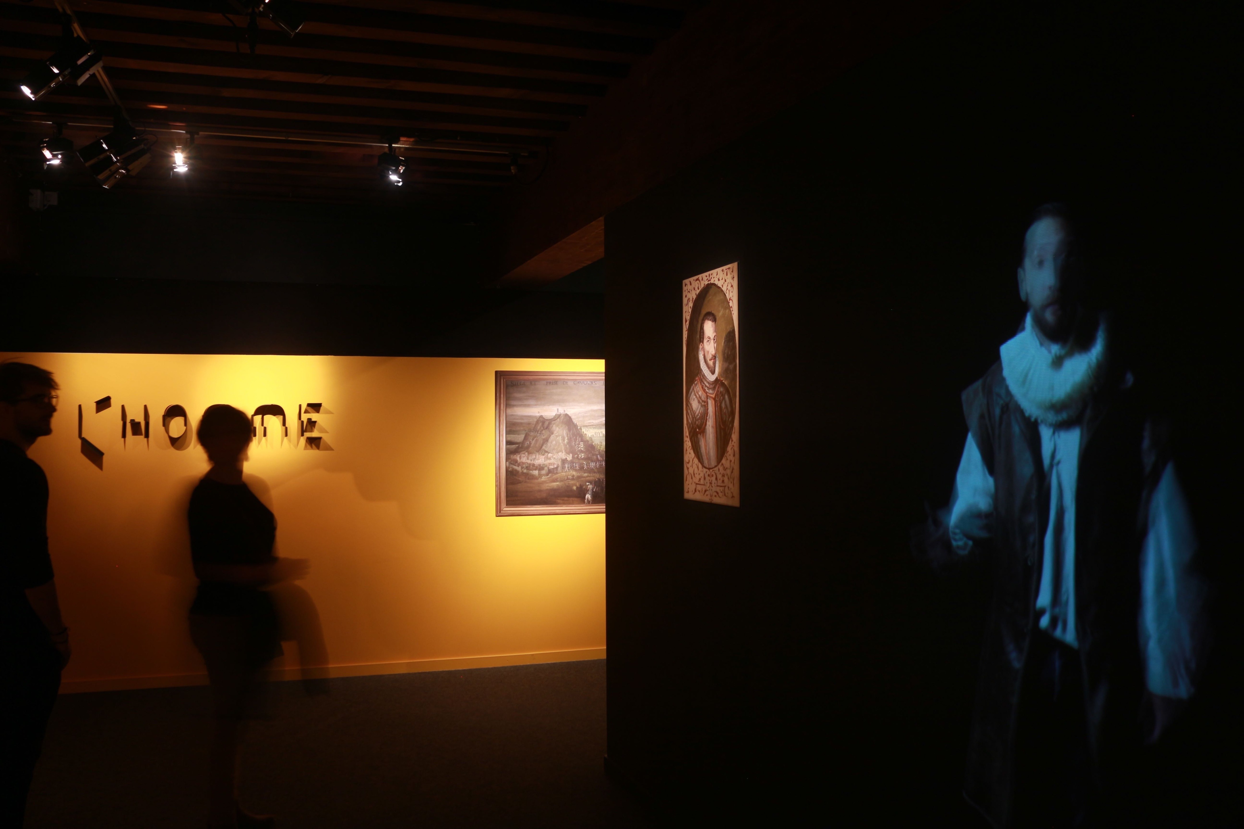 2017 年完成的 Lesdiguières 博物馆设计-6