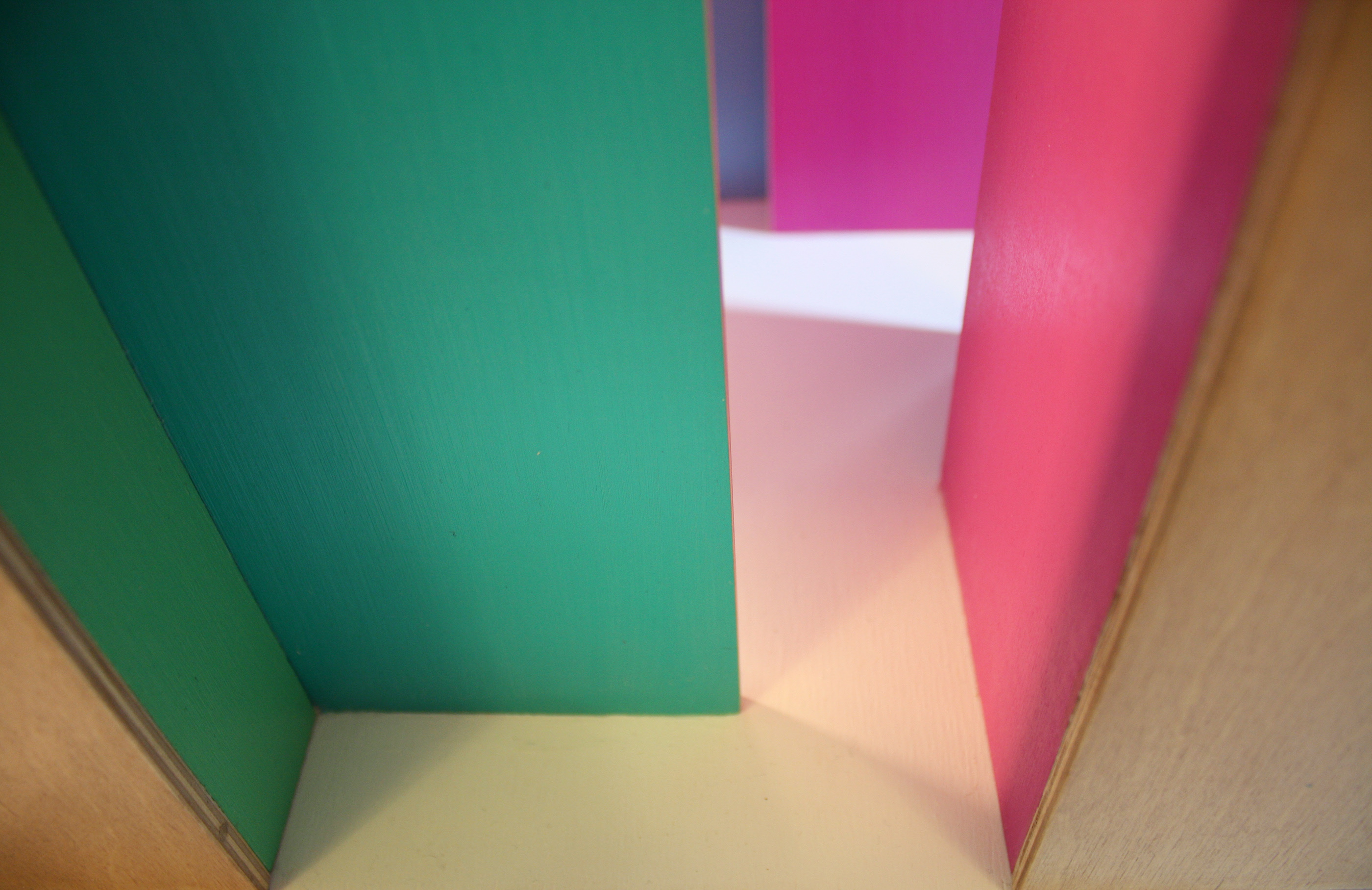 绿意盎然的空间魔力—— Barragán 色彩理论的实践与应用-11