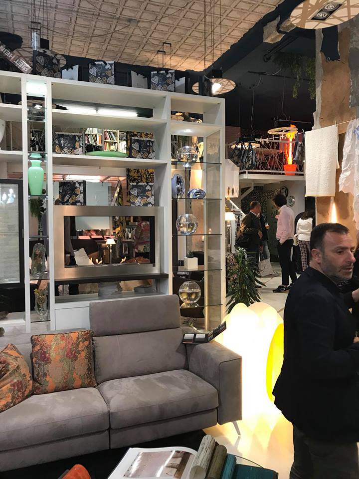 ELITIS 时尚家居设计展 | 意大利风格的魅力演绎-28