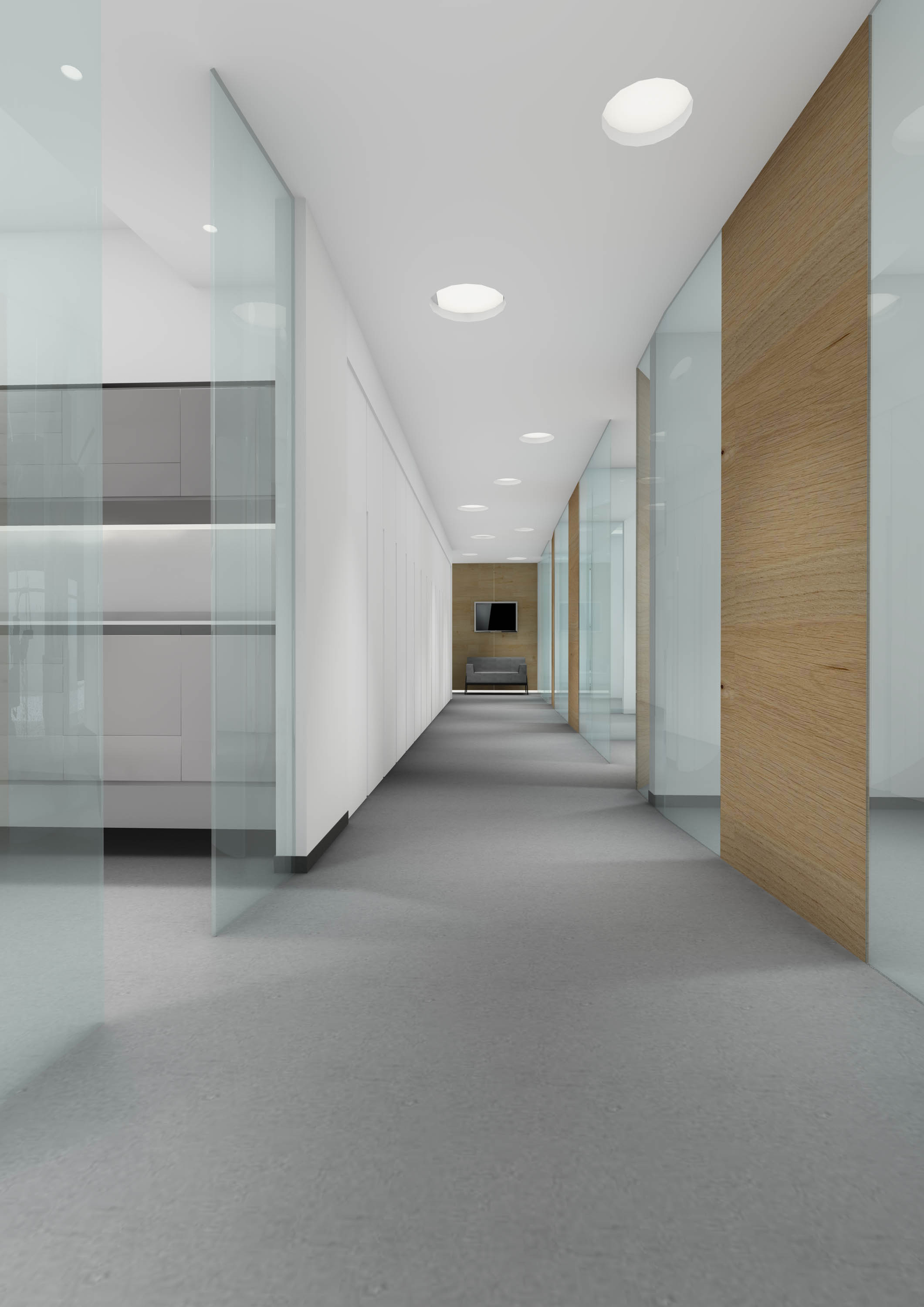 2017 年威尼斯新牙科诊所设计 | 舒适与专业的完美结合-4