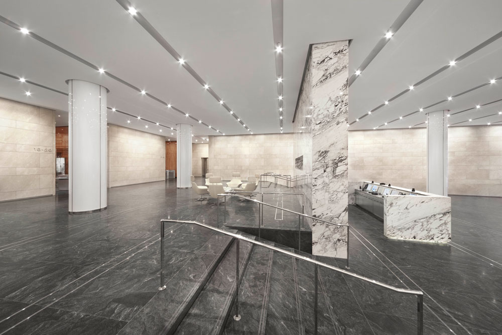 麦迪逊大道 330 号翻新 | MdeAS 定制幕墙与豪华大厅设计-7