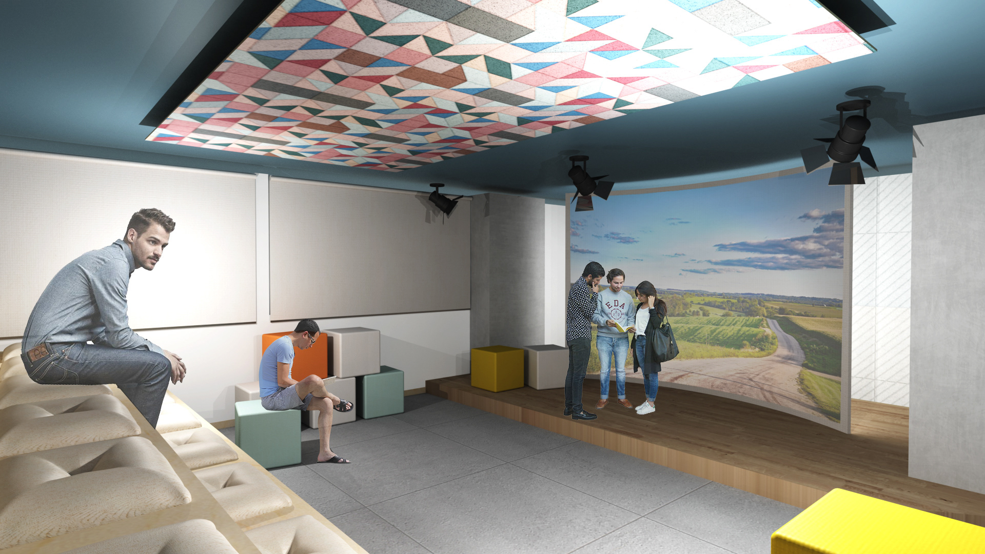 Eafit Soft Skills Classroom-3