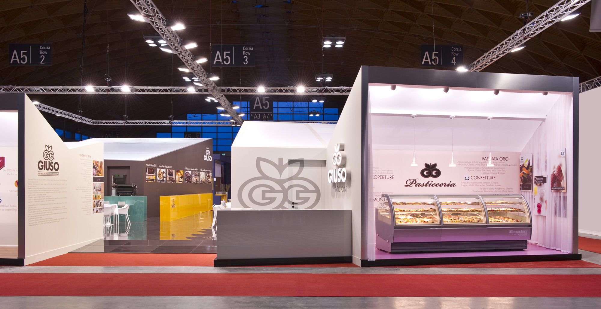 颠覆传统，400 平米展位诠释现代关系美学-10