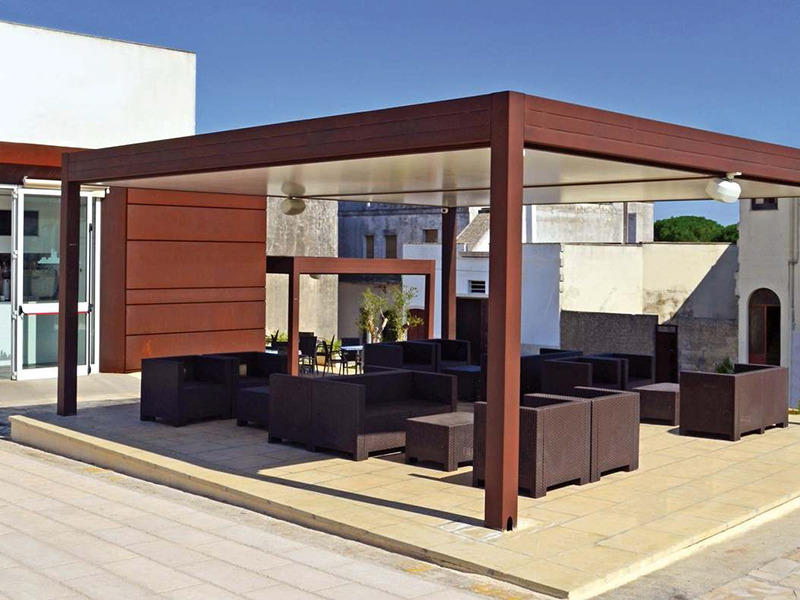 生物气候凉亭，打造户外舒适空间-39