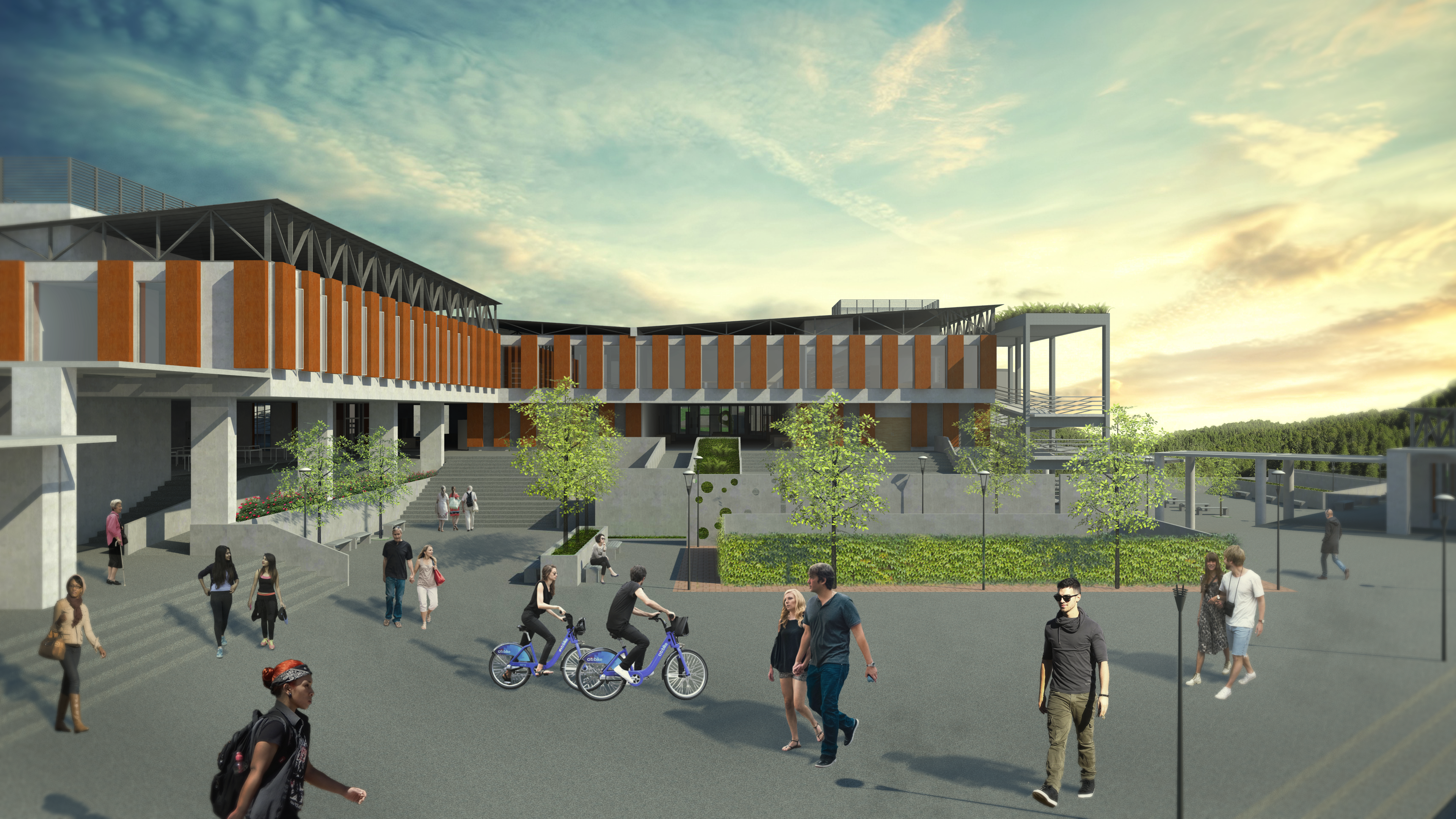 哥伦比亚社区发展中心-21