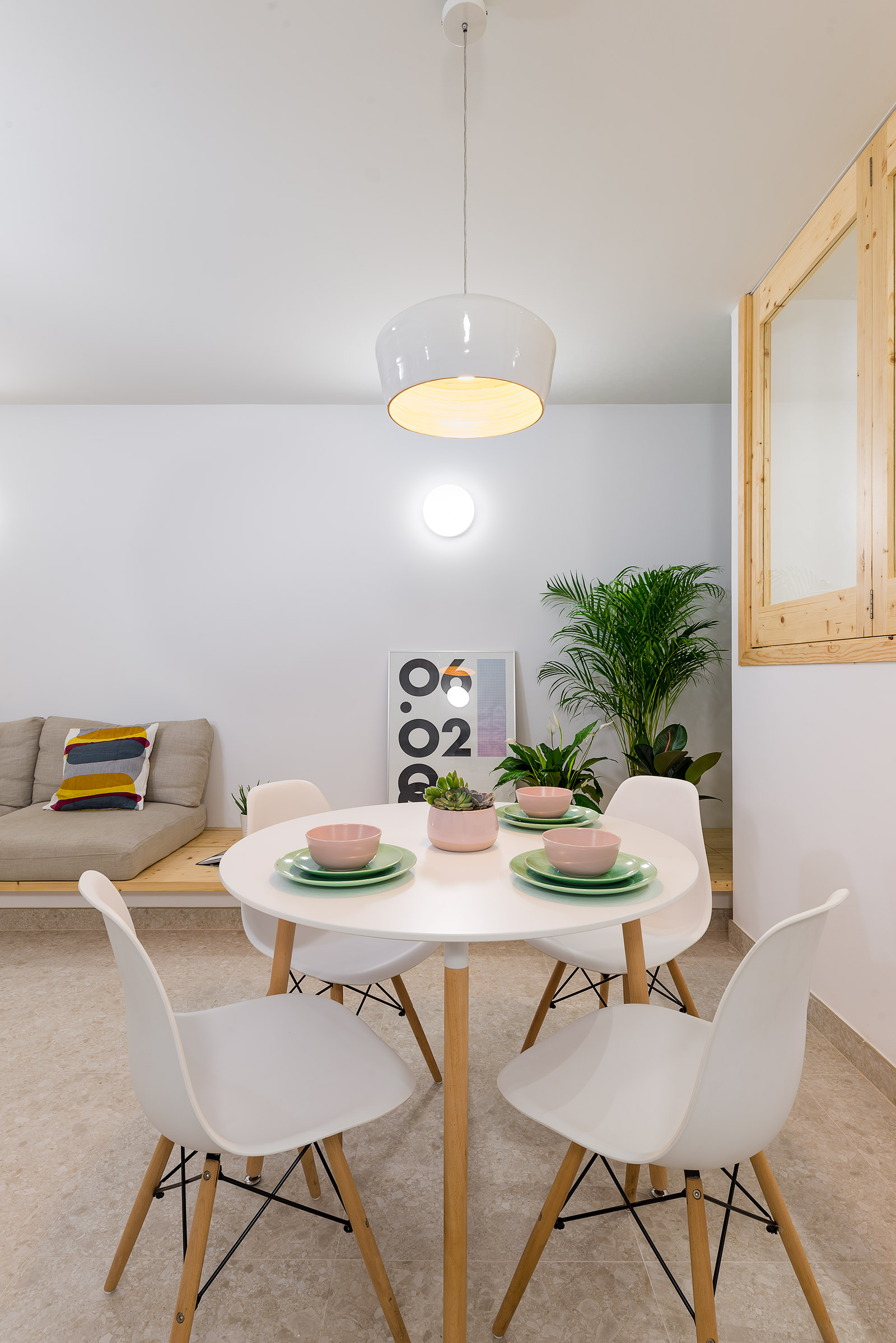 历史中心公寓的现代翻新-22