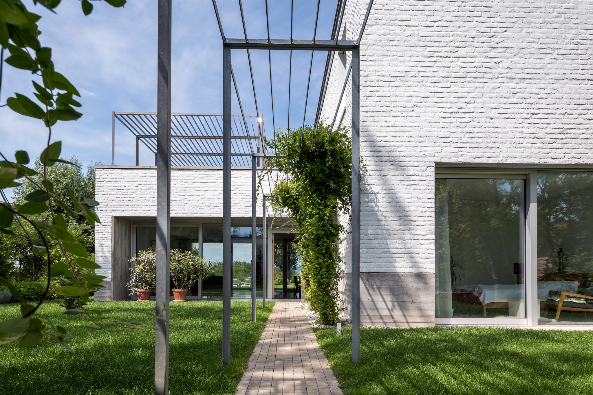 周末湖边度假屋-12