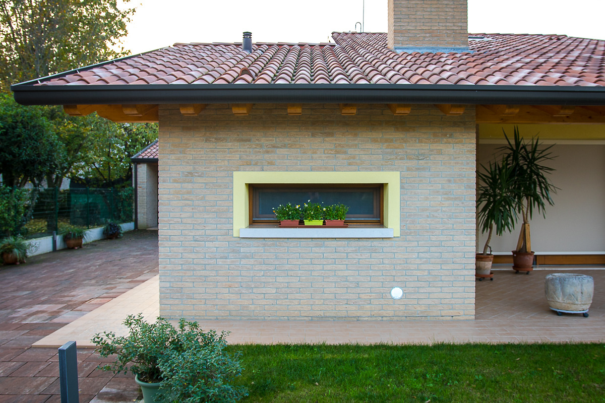 单家庭别墅设计案例-14