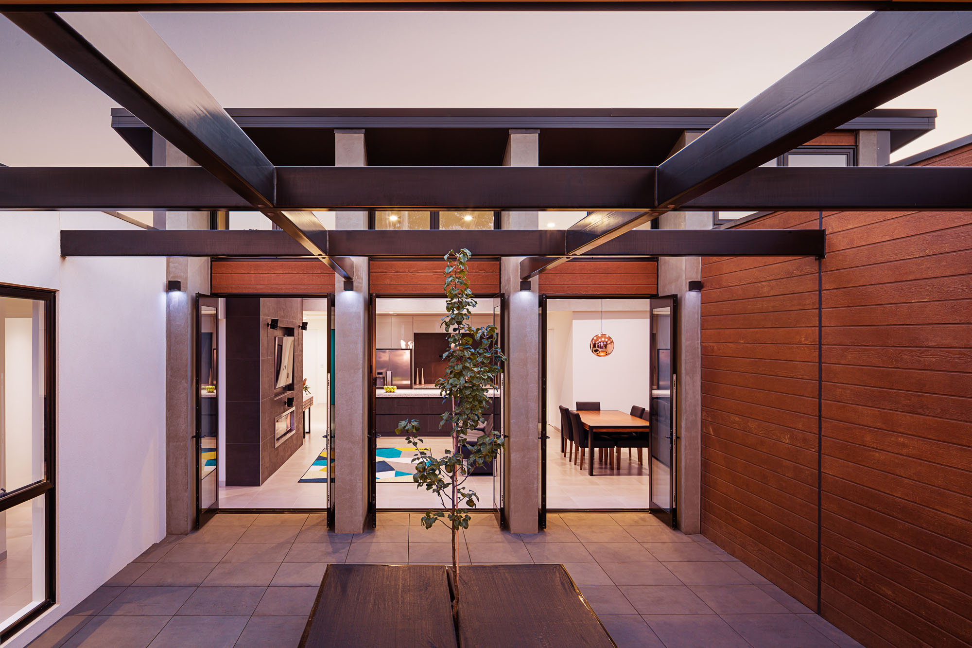 韦里比 1 号住宅-0