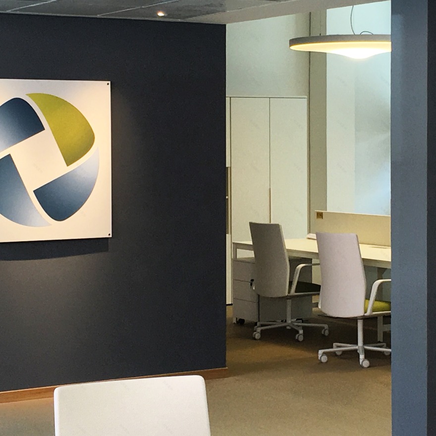 药企总部百年老建筑的现代改造-28